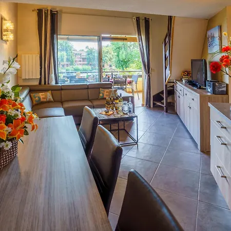 A Nostra Casetta Corsa, Carina, En Bord De Apartment