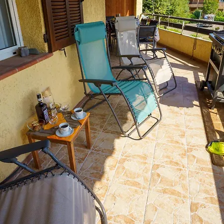 A Nostra Casetta Corsa, Carina, En Bord De Apartment Ghisonaccia