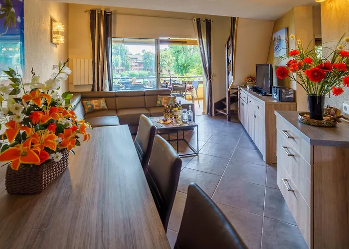 A Nostra Casetta Corsa, Carina, En Bord De Apartment