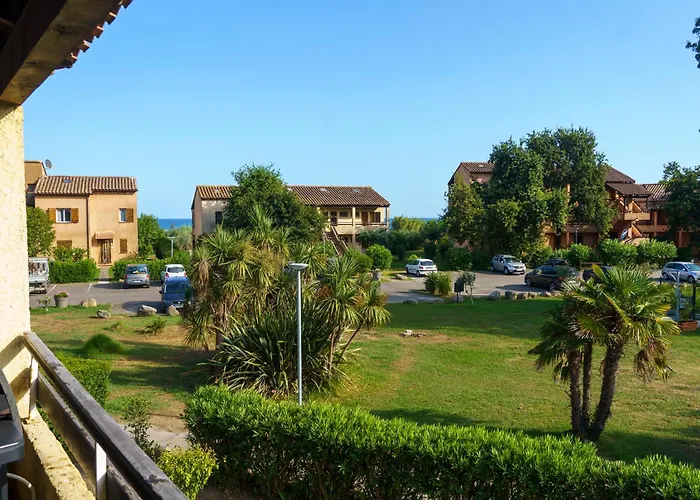 A Nostra Casetta Corsa, Carina, En Bord De Ghisonaccia