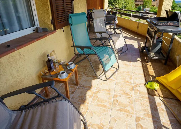 A Nostra Casetta Corsa, Carina, En Bord De Apartment Ghisonaccia