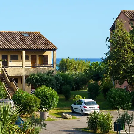 A Nostra Casetta Corsa, Carina, En Bord De Appartement