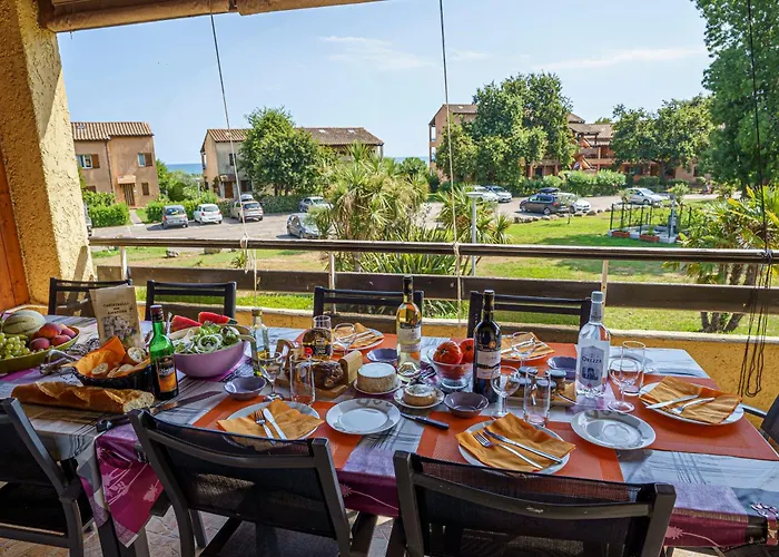 A Nostra Casetta Corsa, Carina, En Bord De Ghisonaccia