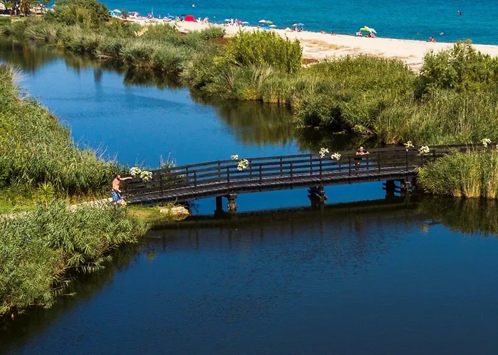A Nostra Casetta Corsa, Carina, En Bord De Appartement