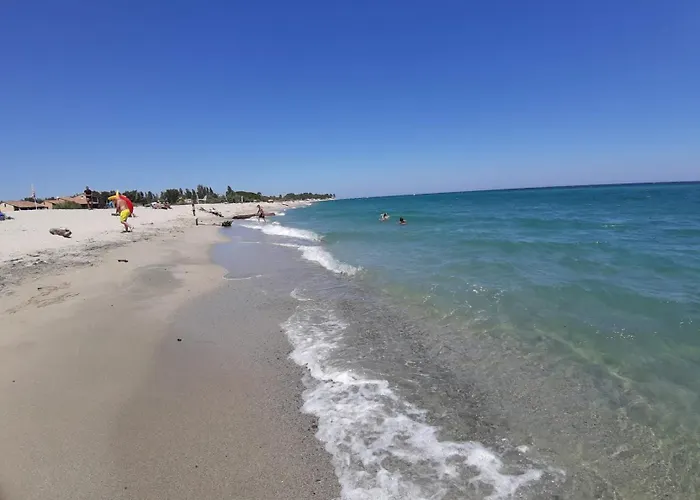 Appartement A Nostra Casetta Corsa, Carina, En Bord De