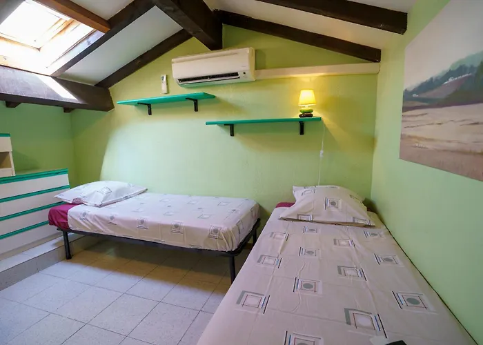 Apartmán A Nostra Casetta Corsa, Carina, En Bord De Ghisonaccia