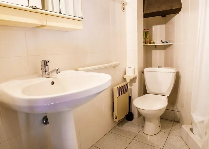 A Nostra Casetta Corsa, Carina, En Bord De Appartement Ghisonaccia