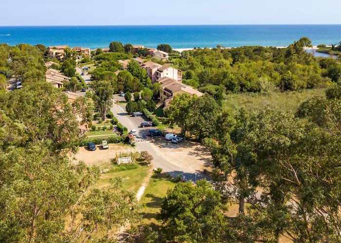 A Nostra Casetta Corsa, Carina, En Bord De Appartement *